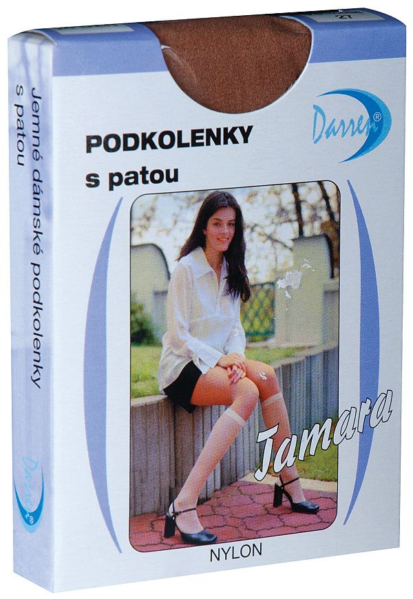 TAMARA podkolenky 20 DEN - 1 pár 