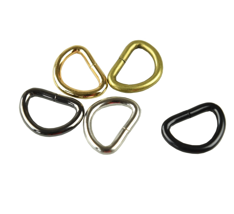 Polokroužek kovový, průvlek 15, 20, 25, 32, 38 mm