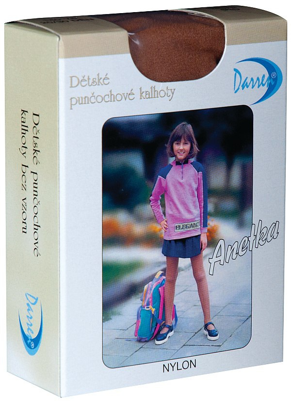 ANETKA dětské punčochové kalhoty 20 DEN